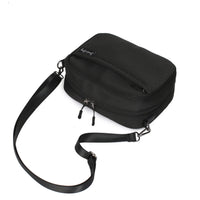 Cleo Diaper Clutch Black - Diaper Clutch by Hannah and Henry USA