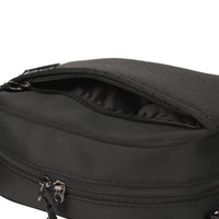 Cleo Diaper Clutch Black - Diaper Clutch by Hannah and Henry USA