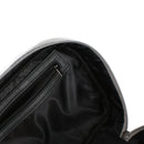 Cleo Diaper Clutch Black - Diaper Clutch by Hannah and Henry USA