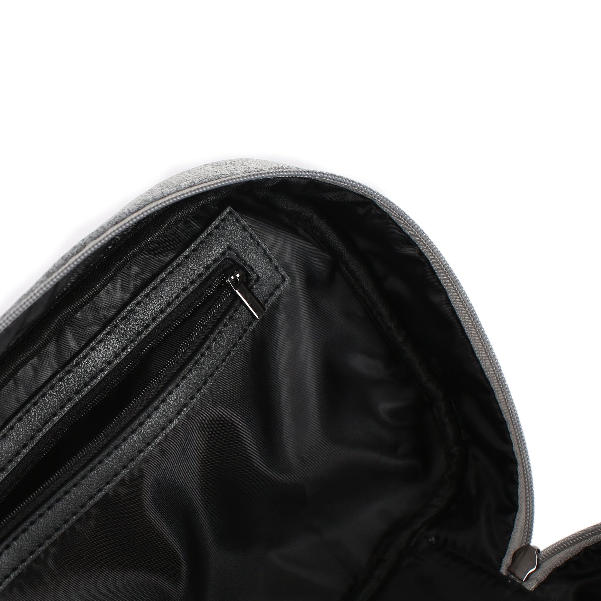 Cleo Diaper Clutch Black - Diaper Clutch by Hannah and Henry USA