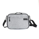 Cleo Diaper Clutch Black - Diaper Clutch by Hannah and Henry USA