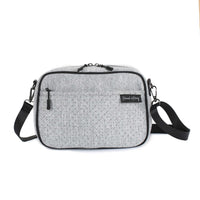 Cleo Diaper Clutch Black - Diaper Clutch by Hannah and Henry USA