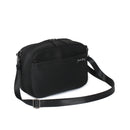 Cleo Diaper Clutch Black - Diaper Clutch by Hannah and Henry USA