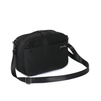 Cleo Diaper Clutch Black - Diaper Clutch by Hannah and Henry USA