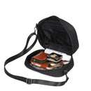 Cleo Diaper Clutch Black - Diaper Clutch by Hannah and Henry USA