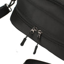 Cleo Diaper Clutch Black - Diaper Clutch by Hannah and Henry USA