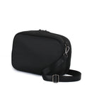Cleo Diaper Clutch Black - Diaper Clutch by Hannah and Henry USA