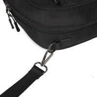 Cleo Diaper Clutch Black - Diaper Clutch by Hannah and Henry USA