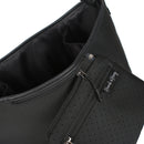 Cleo Stroller Caddy Black - Stroller Caddy by Hannah and Henry USA