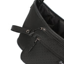 Cleo Stroller Caddy Black - Stroller Caddy by Hannah and Henry USA