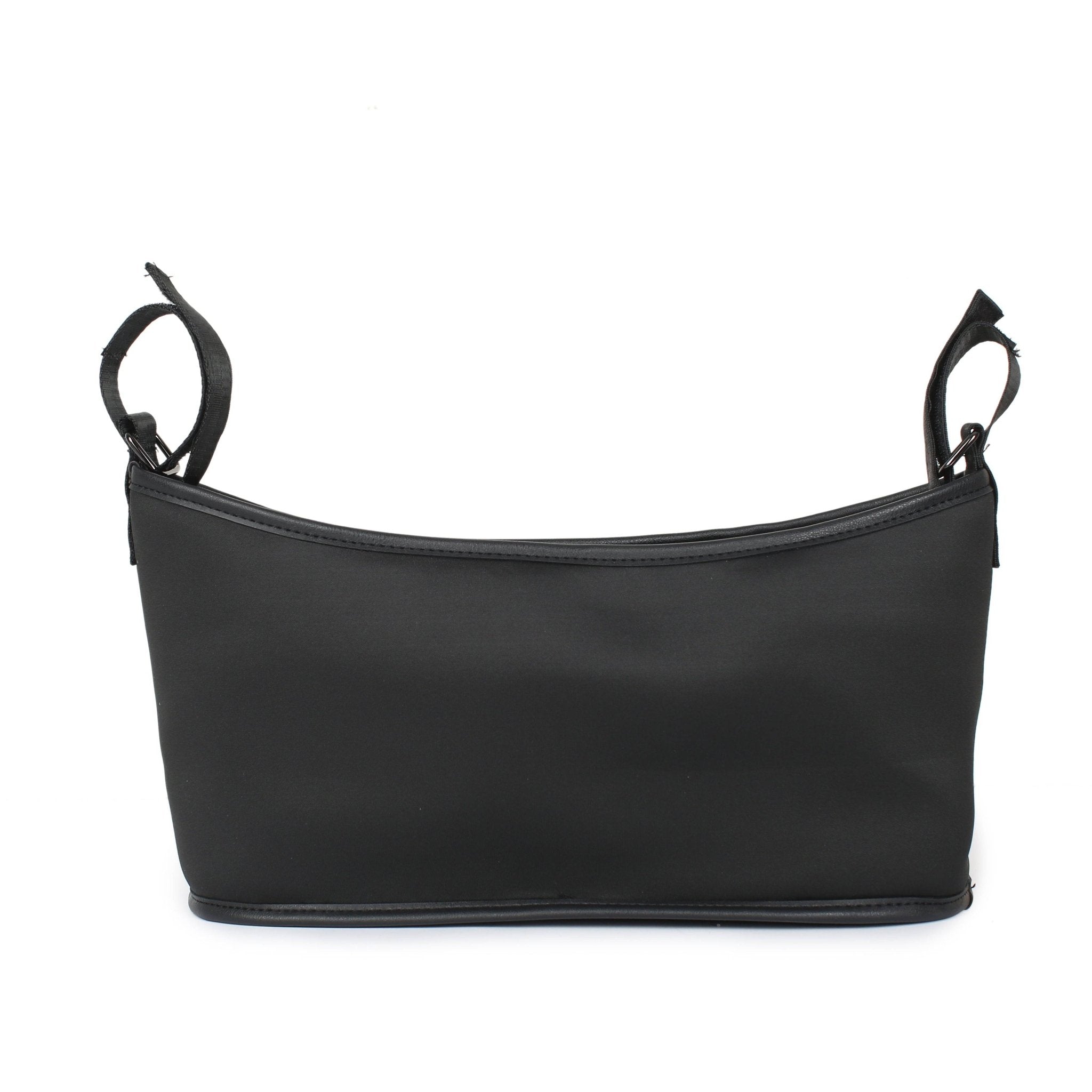 Cleo Stroller Caddy Black - Stroller Caddy by Hannah and Henry USA